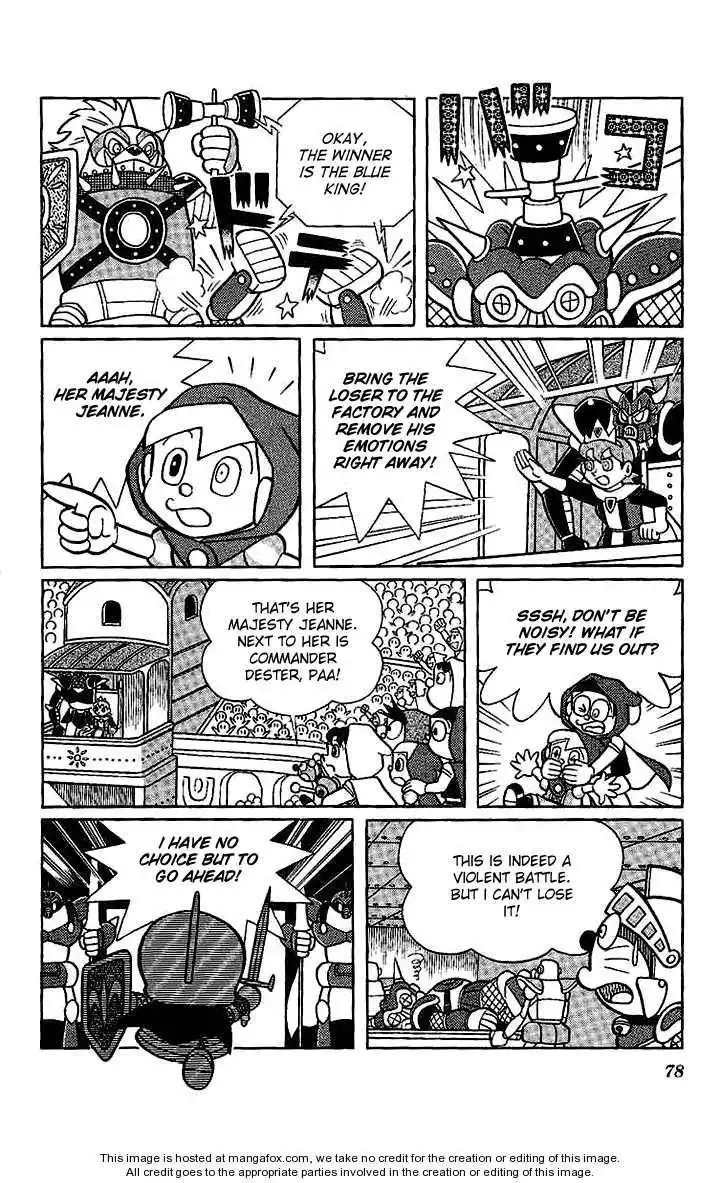 Doraemon Long Stories Chapter 22.3 14